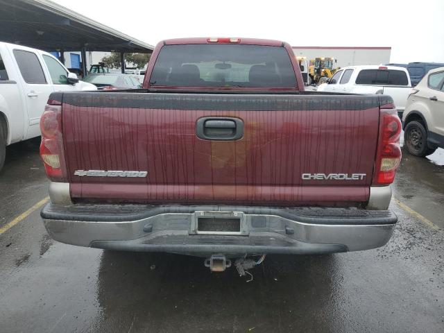 Photo 6 from auction – 2003 CHEVROLET SILVERADO with VIN 2GCEC19V631303004