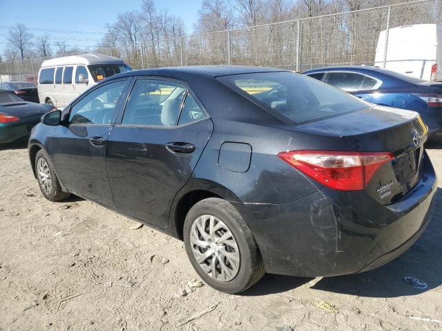 Photo 2 from auction – 2018 TOYOTA COROLLA L with VIN 2T1BURHE1JC001330
