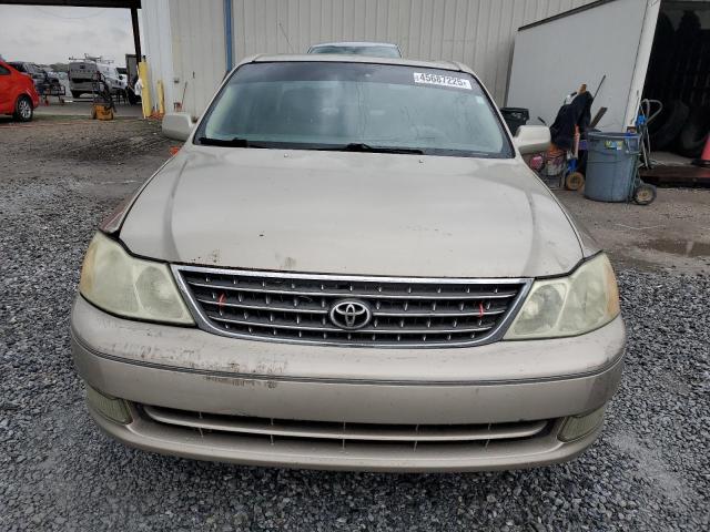 Photo 5 from auction – 2003 TOYOTA AVALON XL with VIN 4T1BF28B73U336777