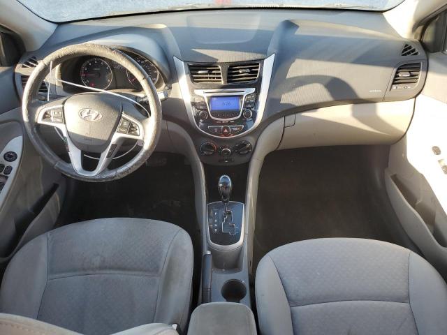 Photo 8 from auction – 2012 HYUNDAI ACCENT GLS with VIN KMHCU5AE9CU022015