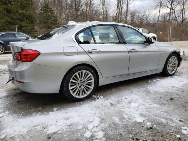 Photo 3 from auction – 2014 BMW 328 XI with VIN WBA3B3C55EJ982557