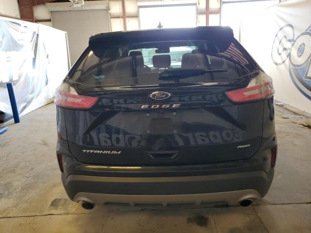 Photo 6 from auction – 2022 FORD EDGE TITAN with VIN 2FMPK4K93NBA45088