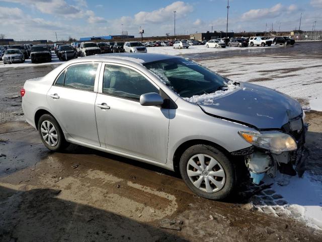 Photo 4 from auction – 2009 TOYOTA COROLLA BA with VIN 2T1BU40E09C168997