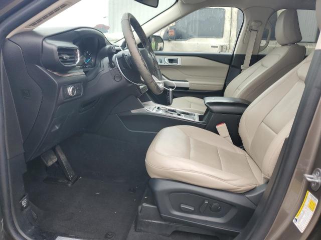 Фото 7 с аукциона – 2021 FORD EXPLORER L с VIN 1FMSK7FH5MGC09526