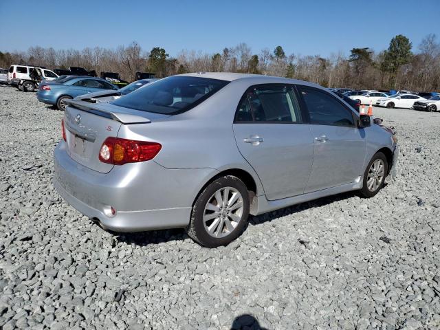 Photo 3 from auction – 2010 TOYOTA COROLLA BA with VIN 1NXBU4EE6AZ269750