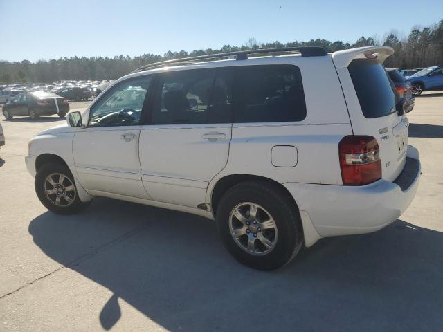 Photo 2 from auction – 2004 TOYOTA HIGHLANDER with VIN JTEGP21A240011760