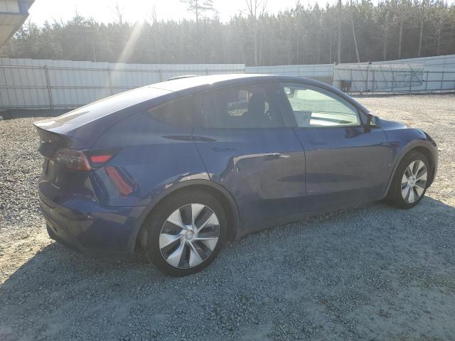 Снимка 3 от търг – 2021 TESLA MODEL Y с VIN 5YJYGAEE9MF146087