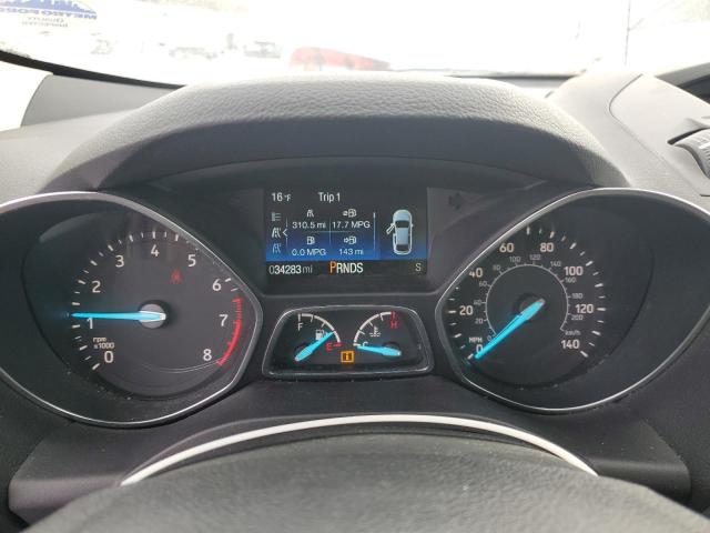 Photo 9 from auction – 2018 FORD ESCAPE S with VIN 1FMCU0F7XJUA98613