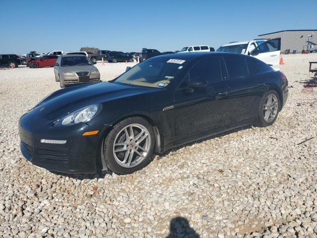 PORSCHE PANAMERA 2 2014 with VIN WP0AA2A70EL005293 - Photo from auction