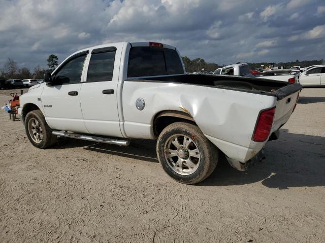 Photo 2 from auction – 2008 DODGE RAM 1500 S with VIN 1D7HA18N08S519643