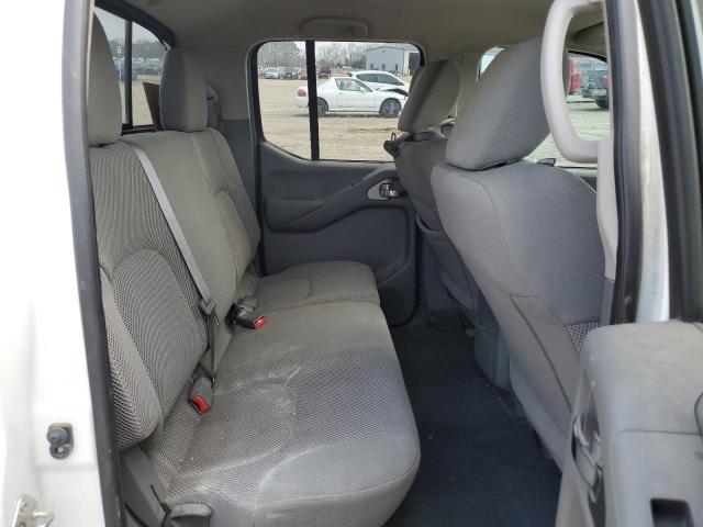 Photo 10 from auction – 2021 NISSAN FRONTIER S with VIN 1N6ED0EB8MN712556