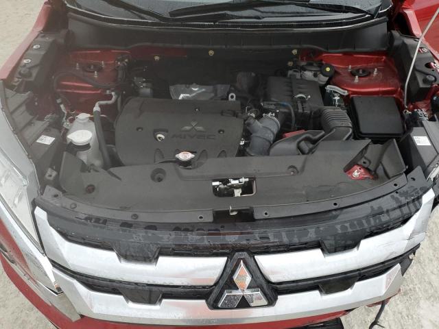 Photo 12 from auction – 2022 MITSUBISHI OUTLANDER with VIN JA4APVAU8NU008730