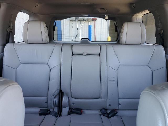Photo 10 from auction – 2013 HONDA PILOT EXL with VIN 5FNYF3H55DB010257