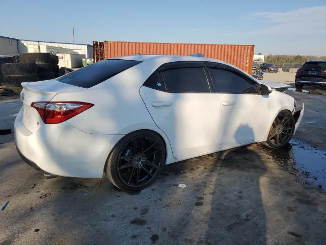 Photo 3 from auction – 2014 TOYOTA COROLLA L with VIN 2T1BURHE7EC022186