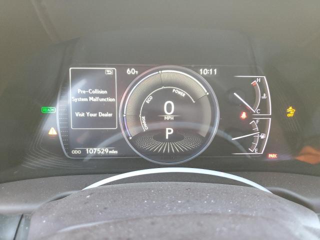 Photo 9 from auction – 2019 LEXUS ES 300H with VIN 58AB21B14KU003191