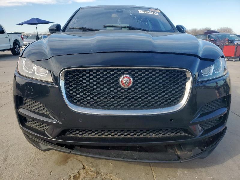 Photo 5 from auction – 2017 JAGUAR F-PACE PRE with VIN SADCJ2BVXHA499270