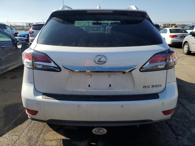 Photo 6 from auction – 2015 LEXUS RX 350 with VIN 2T2ZK1BA1FC164896