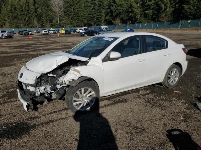 MAZDA 3 I 2012 with VIN JM1BL1V87C1675234 - Photo from auction