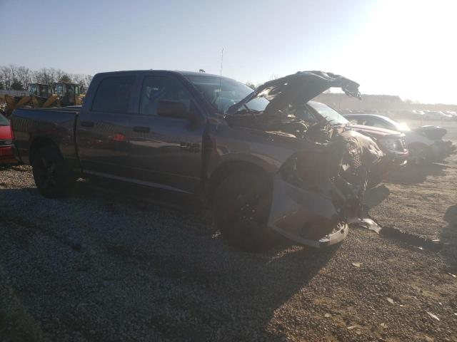 Photo 4 from auction – 2018 RAM 1500 ST with VIN 1C6RR6KT4JS141691