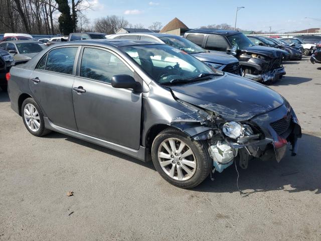 Photo 4 from auction – 2010 TOYOTA COROLLA BA with VIN 2T1BU4EE1AC338314
