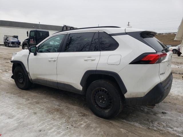 Photo 2 from auction – 2020 TOYOTA RAV4 LE with VIN 2T3F1RFV3LC089417