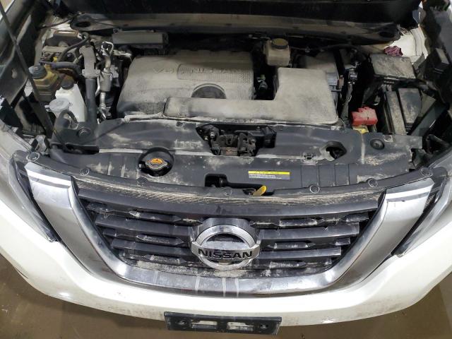 Photo 12 from auction – 2018 NISSAN PATHFINDER with VIN 5N1DR2MM8JC621403