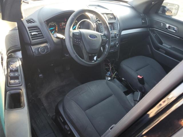 Photo 8 from auction – 2017 FORD EXPLORER P with VIN 1FM5K8AR8HGB93587