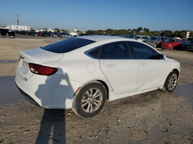 Photo 3 from auction – 2016 CHRYSLER 200 LIMITE with VIN 1C3CCCAB3GN158761