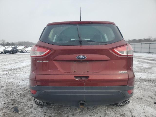 Photo 6 from auction – 2016 FORD ESCAPE S with VIN 1FMCU0F77GUB12198