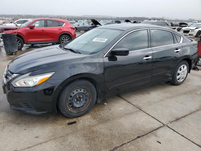 NISSAN ALTIMA 2.5 2016 with VIN 1N4AL3AP6GC277534 - Photo from auction