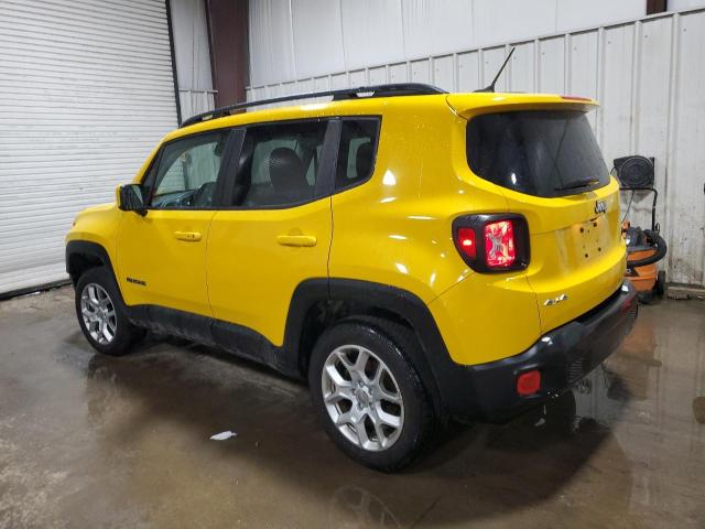 Photo 2 from auction – 2017 JEEP RENEGADE L with VIN ZACCJBBB0HPG53583