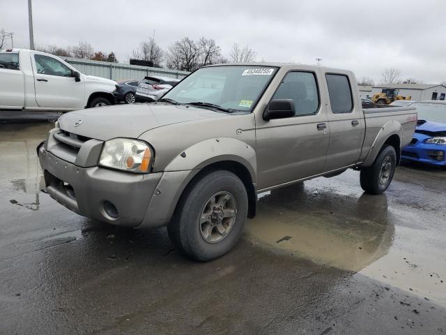 NISSAN FRONTIER C 2004 with VIN 1N6ED29YX4C409431 - Photo from auction