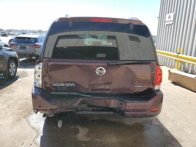 Photo 6 from auction – 2013 NISSAN ARMADA SV with VIN 5N1BA0ND3DN600582