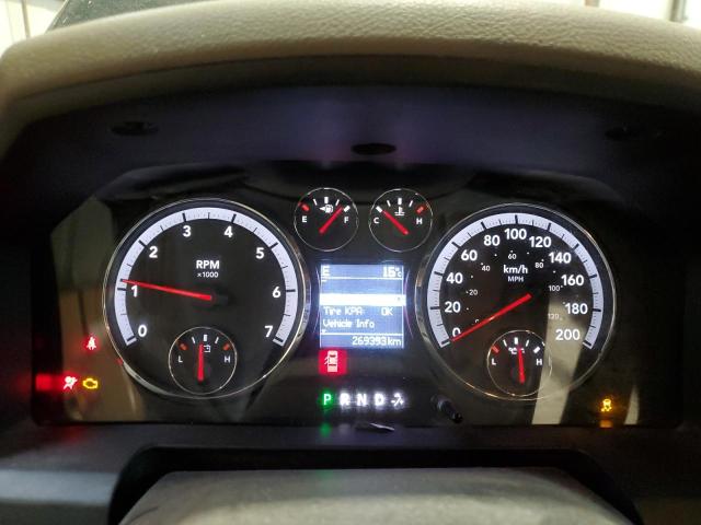 Снимка 9 от търг – 2012 DODGE RAM 1500 S с VIN 1C6RD7GT3CS266858