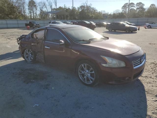 Photo 4 from auction – 2012 NISSAN MAXIMA S with VIN 1N4AA5AP6CC869589