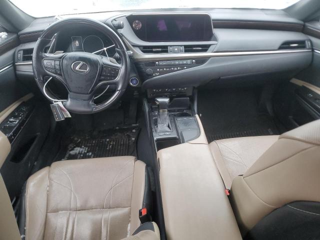 Photo 8 from auction – 2019 LEXUS ES 300H with VIN JTHB21B12K2023106