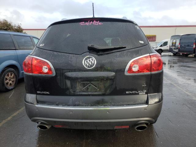 Photo 6 from auction – 2010 BUICK ENCLAVE CX with VIN 5GALVBEDXAJ186844