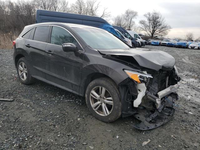 Photo 4 from auction – 2015 ACURA RDX with VIN 5J8TB4H32FL024550