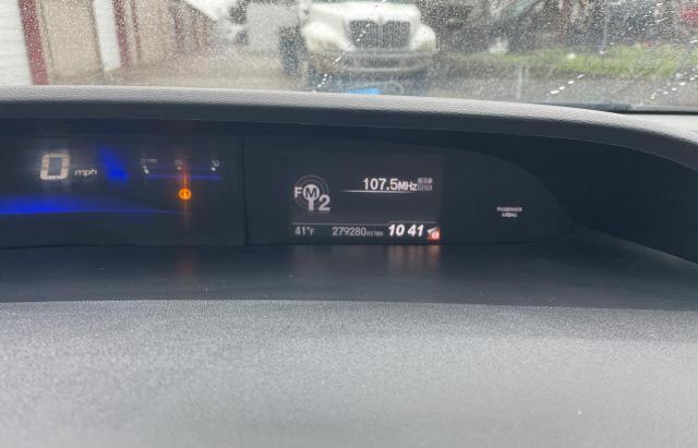 Photo 8 from auction – 2013 HONDA CIVIC LX with VIN 19XFB2F54DE082329
