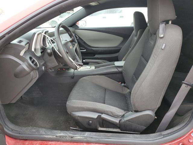 Photo 7 from auction – 2015 CHEVROLET CAMARO LS with VIN 2G1FB1E36F9252128