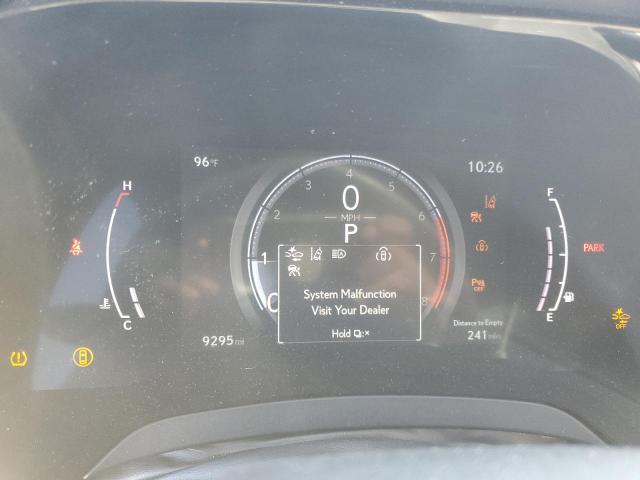 Photo 9 from auction – 2023 LEXUS RX 350 BAS with VIN 2T2BAMCA1PC028998