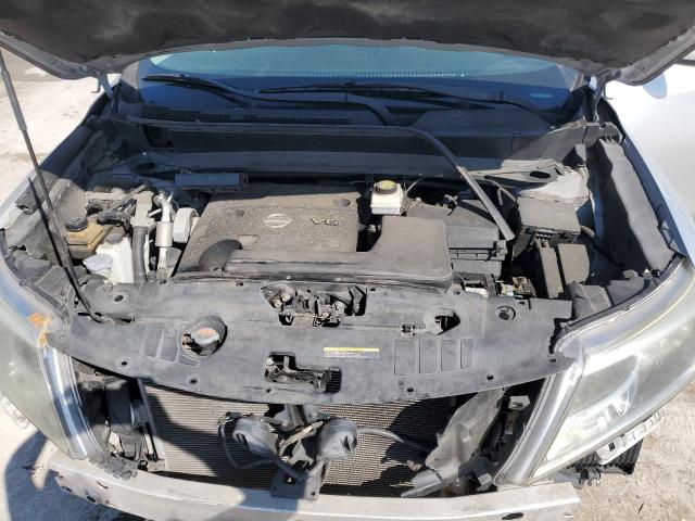 Photo 12 from auction – 2015 NISSAN PATHFINDER with VIN 5N1AR2MN4FC686395
