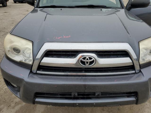 Photo 12 from auction – 2007 TOYOTA 4RUNNER SR with VIN JTEBU14R170125638