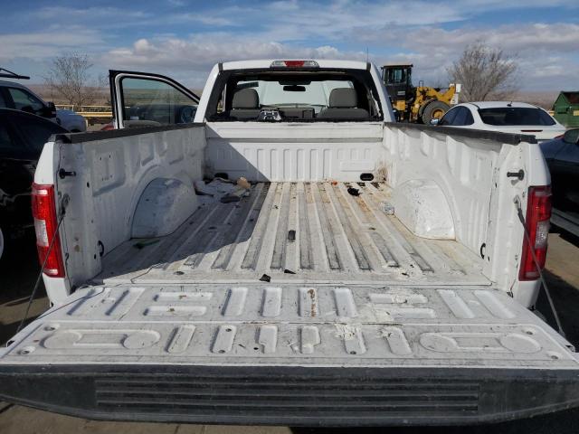 Photo 10 from auction – 2018 FORD F150 with VIN 1FTMF1CB1JKF45200