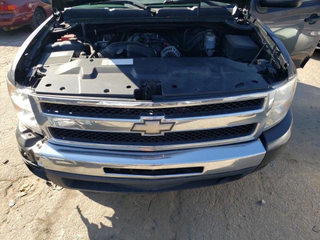 Photo 11 from auction – 2011 CHEVROLET SILVERADO with VIN 1GCRCSEA1BZ217437