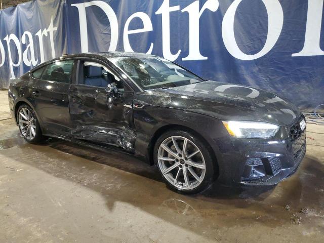 Photo 4 from auction – 2025 AUDI A5 PREMIUM with VIN WAUDACF56SA010271