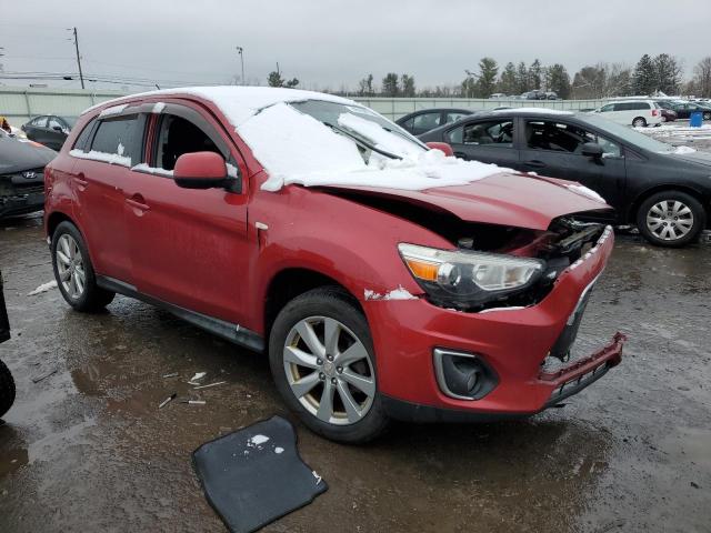 Photo 4 from auction – 2015 MITSUBISHI OUTLANDER with VIN 4A4AR3AW1FE052210