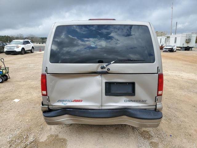 Photo 6 from auction – 2004 CHEVROLET ASTRO with VIN 1GNEL19X94B101915