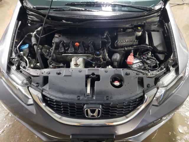 صورة رقم 11 من المزاد - 2014 HONDA CIVIC LX مع VIN 19XFB2F5XEE004980