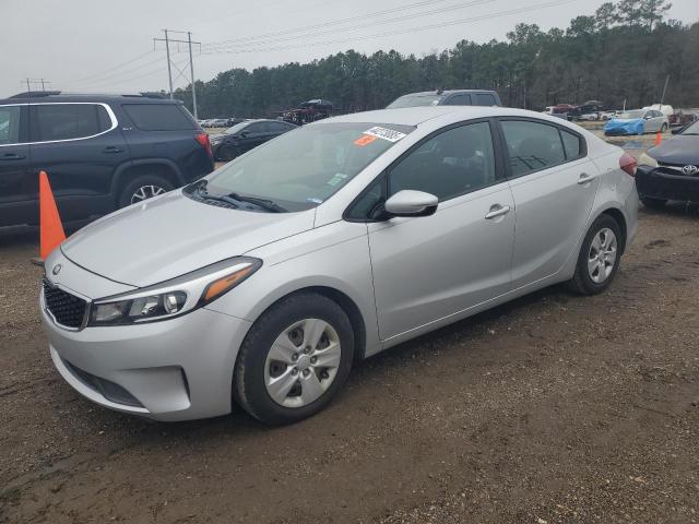 KIA FORTE LX 2018 with VIN 3KPFK4A73JE203822 - Photo from auction